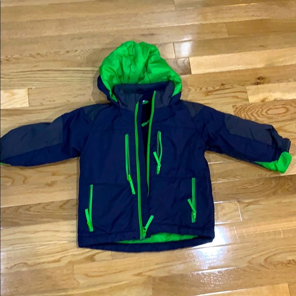 EUC 2T children’s place winter coat - Picture 1 of 5